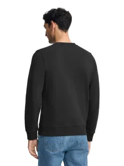 Sweatshirt zwart
