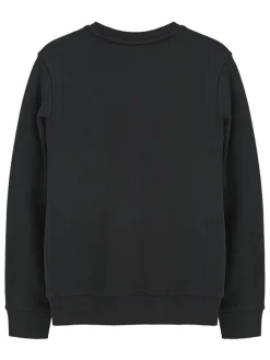 Sweatshirt zwart