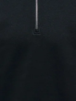 Sweatshirt zwart