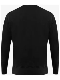 Sweatshirt zwart