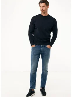 Sweatshirt zwart