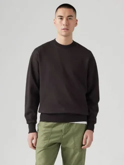 Sweatshirt zwart