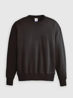 Sweatshirt zwart