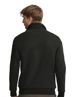 Sweatshirt zwart