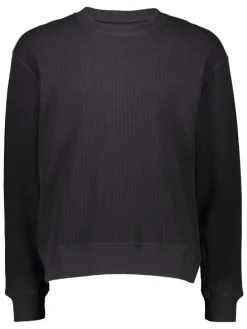 Sweatshirt zwart