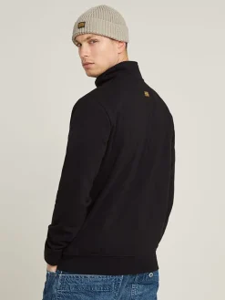 Sweatshirt zwart