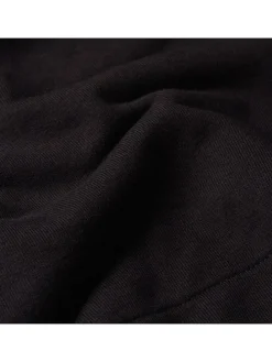 Sweatshirt zwart