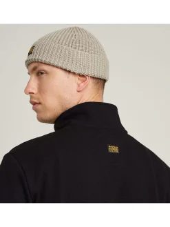 Sweatshirt zwart
