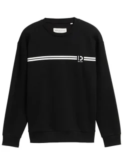 Sweatshirt zwart