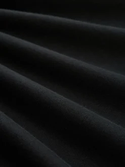 Sweatshirt zwart