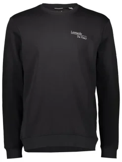 Sweatshirt zwart