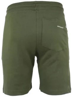 Sweatshort "Corelie" kaki