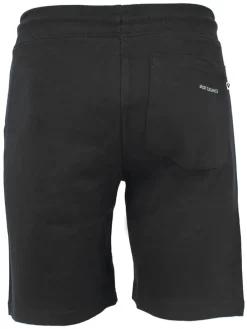 Sweatshort "Corelie" zwart