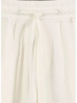 Sweatshort crème