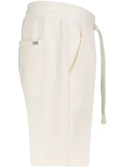 Sweatshort crème