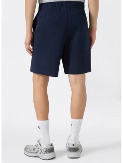 Sweatshort donkerblauw