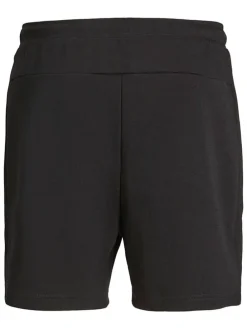 Sweatshort "Gordon" zwart