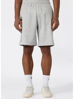 Sweatshort grijs