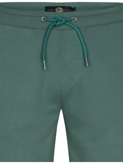 Sweatshort groen
