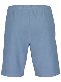 Sweatshort lichtblauw