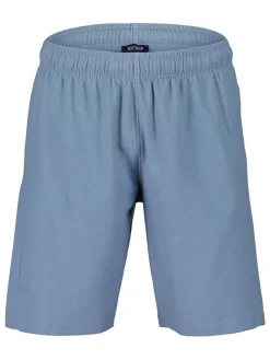 Sweatshort lichtblauw