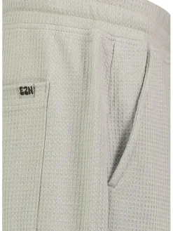 Sweatshort lichtgroen