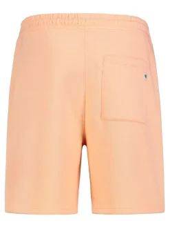 Sweatshort oranje