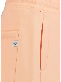 Sweatshort oranje