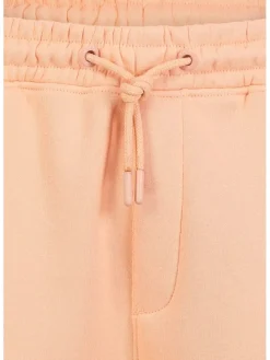Sweatshort oranje