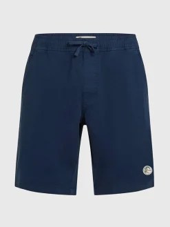 Sweatshort "O'riginals" donkerblauw