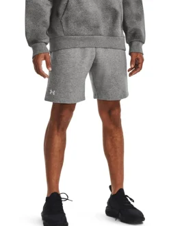 Sweatshort "Rival" grijs