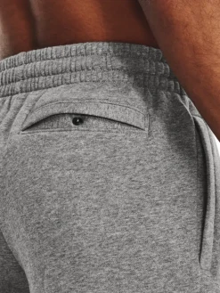 Sweatshort "Rival" grijs