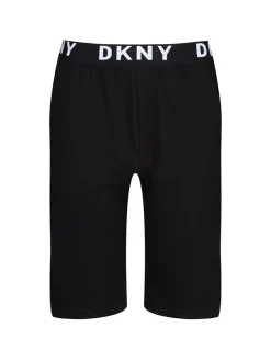 Sweatshort zwart