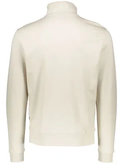 Sweatvest crème