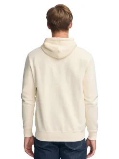 Sweatvest crème