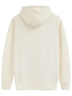 Sweatvest crème