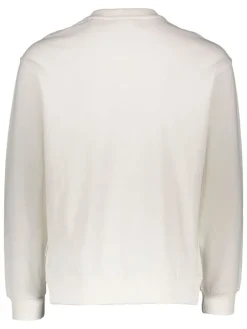 Sweatvest "DNA Bubble" crème