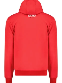 Sweatvest "Gasadeak" rood