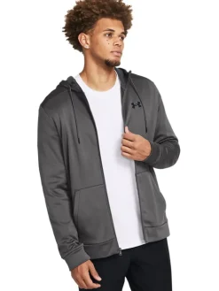 Sweatvest grijs