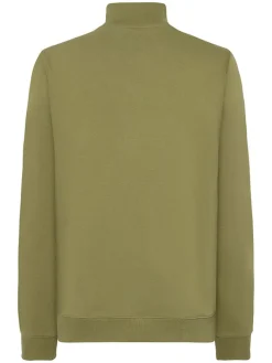 Sweatvest "Jake" kaki