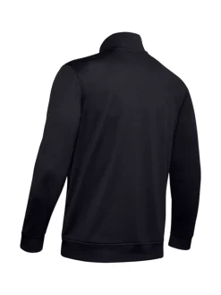 Sweatvest zwart