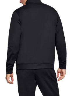 Sweatvest zwart