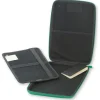 Tablet case groen - (B)22 x (H)30 x (D)5 cm