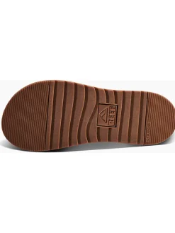 Teenslippers "Bonzer" zwart