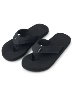Teenslippers "Chad" donkerblauw