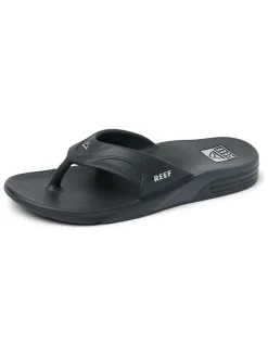 Teenslippers "Fanning H20" zwart