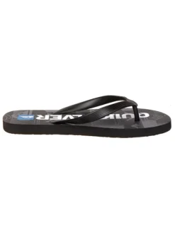 Teenslippers "Java Iconography" zwart
