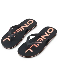 Teenslippers "Profile" donkerblauw