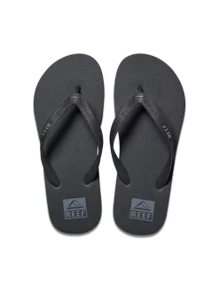 Teenslippers "Reef Seaside" donkerblauw