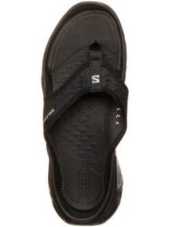 Teenslippers "Reelax Break 6.0" zwart